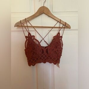 Free People Adella Bralette